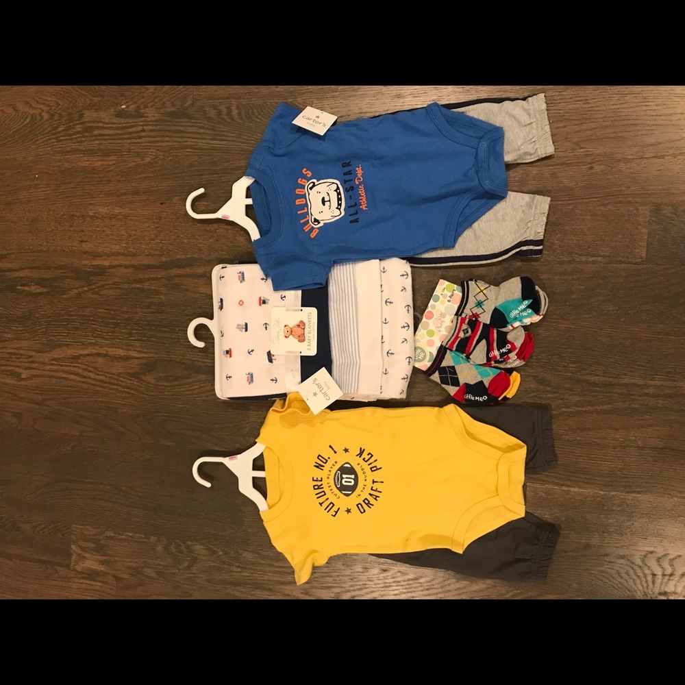 Baby boys clothing